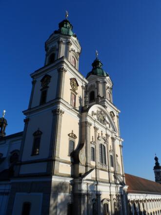 Chorherrenstift St. Florian