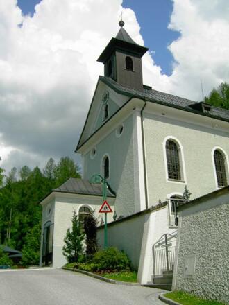 Pfarrkirche Annaberg