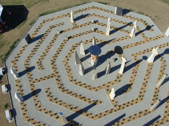 Labyrinth der Verwandlung