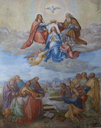 Riefensberg, Katholische Pfarrkirche Heiliger Leonhard 3