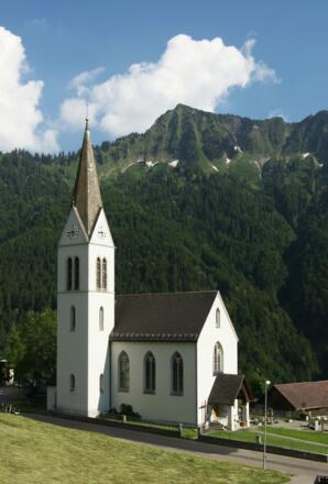 Expositurkirche Unsere Liebe Frau Mariahilf 3