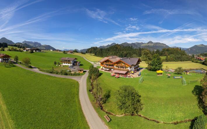 Feriengut Unterhochstätt