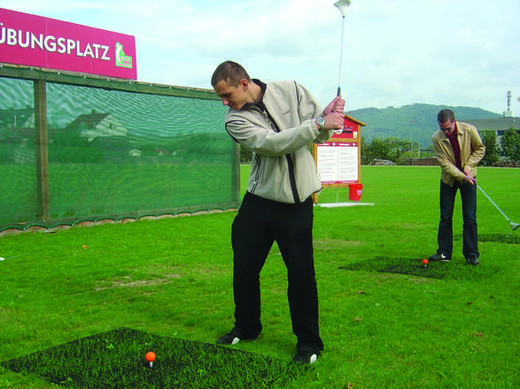 Swingolf Linz (c) TVL - SW