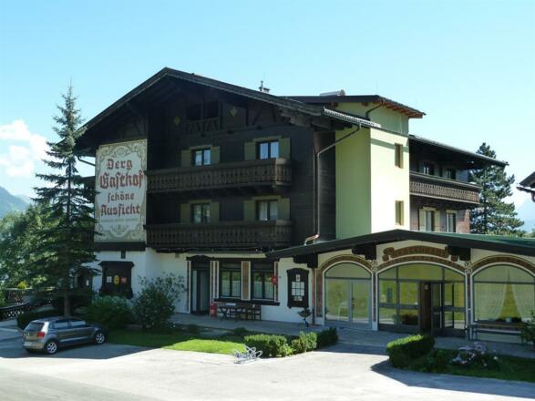 Pension Schöne Aussicht