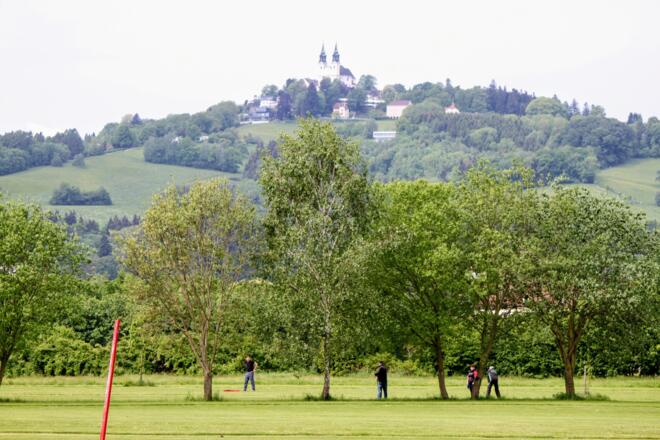 Swingolf und Discgolf