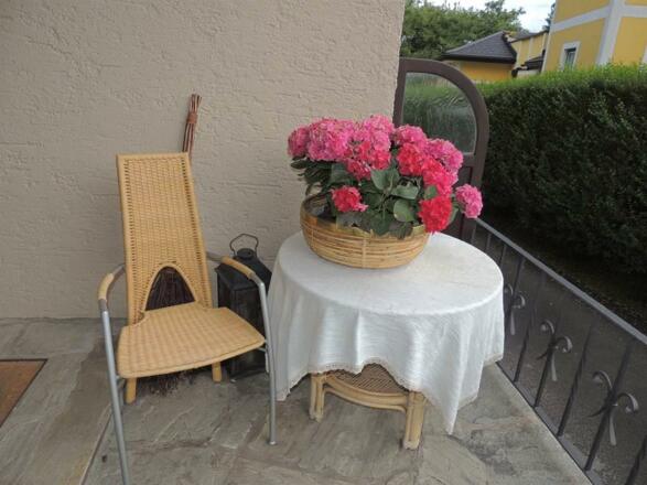 Liebevolle Dekoration - Auheim