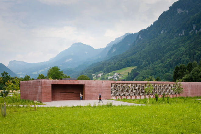 Islamischer Friedhof