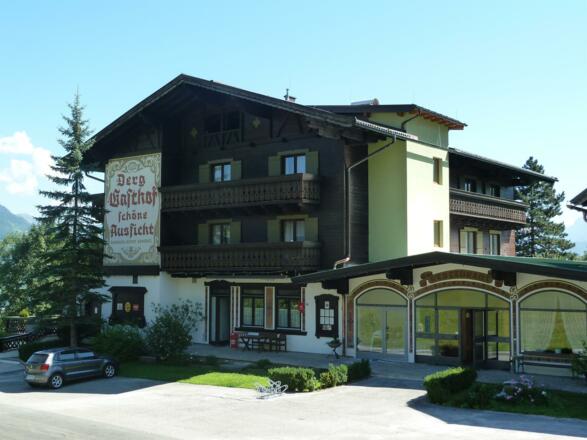 Hausansicht von Vorne