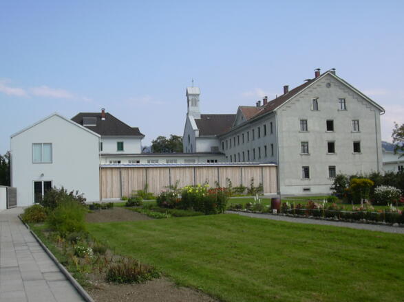 Lauterach, Kloster