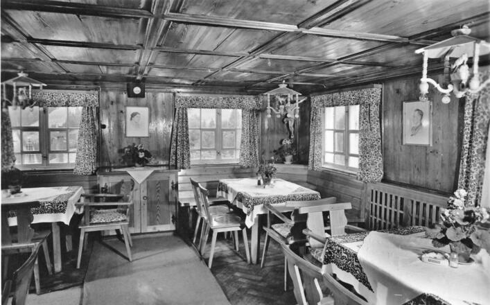 Hirschegg_Gasthof Kreuz