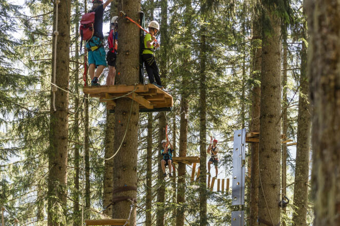 Kletter-Welt Wagrain-Kleinarl