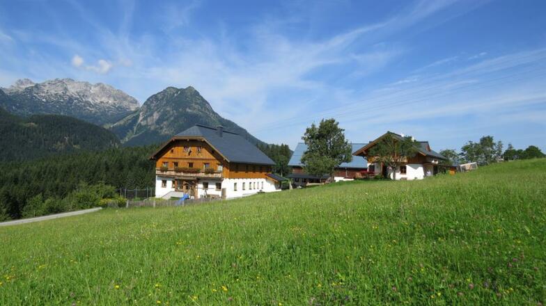 Windhofgut im Sommer