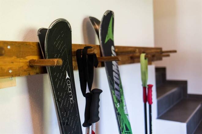 Abstellraum Sommer &amp; Winter