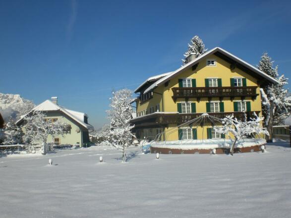 Pension Bergblick/Ferienwohnung Quehenberger