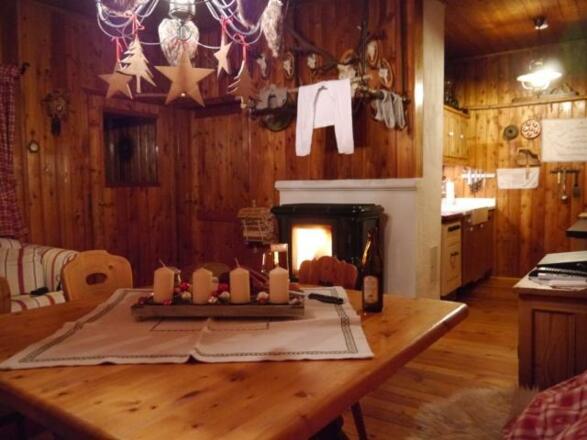 WinterStube innen