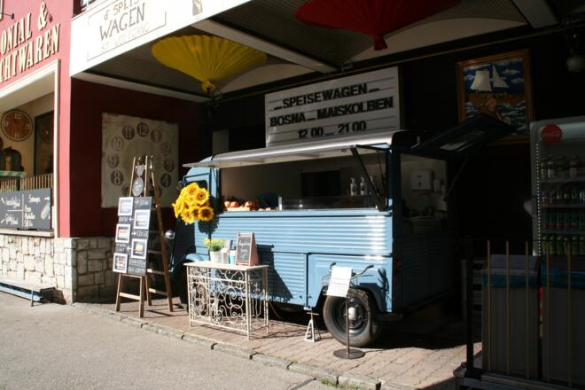 Speis Wagen