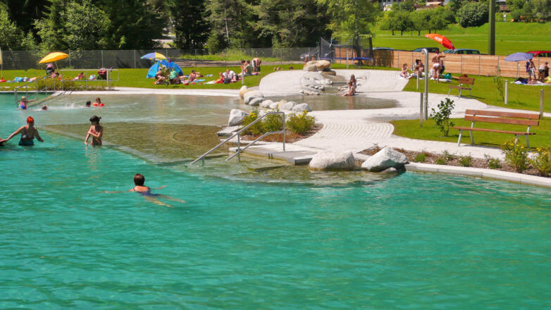 Badino Vorderhornbach