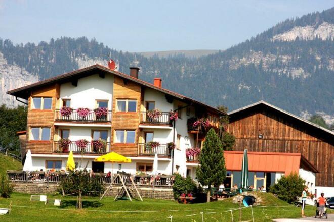 Berggasthof Bachrain