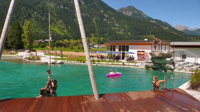 Badino in Vorderhornbach