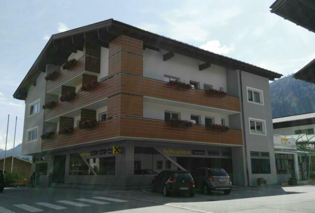 Raiffeisenbank Brandenberg