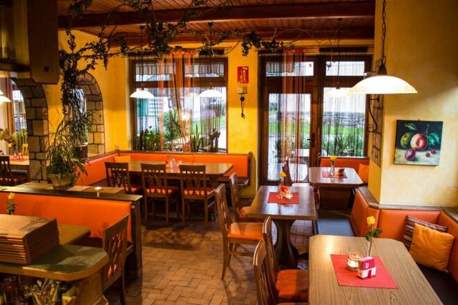 Pizzeria Prosser Restaurant