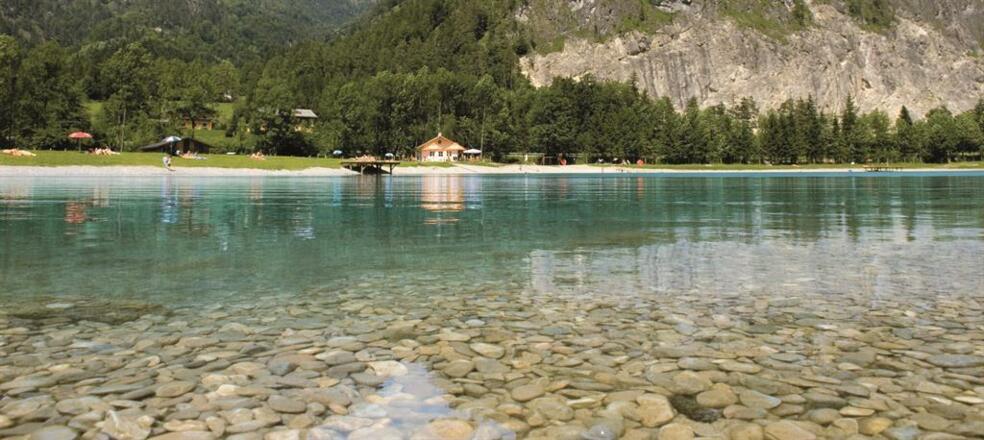 Deskline Harrbergsee