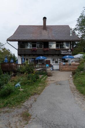 Gasthaus Moosegg (c) Martin Vogel / Vorarlberg Tourismus