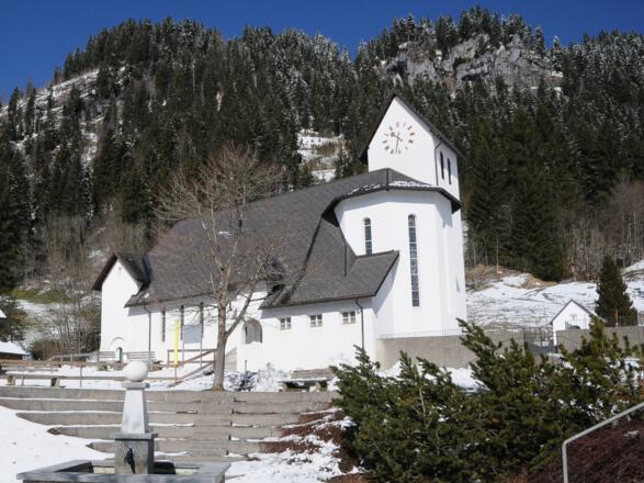 Katholische Pfarrkirche Heilige Maria Magdalena 2