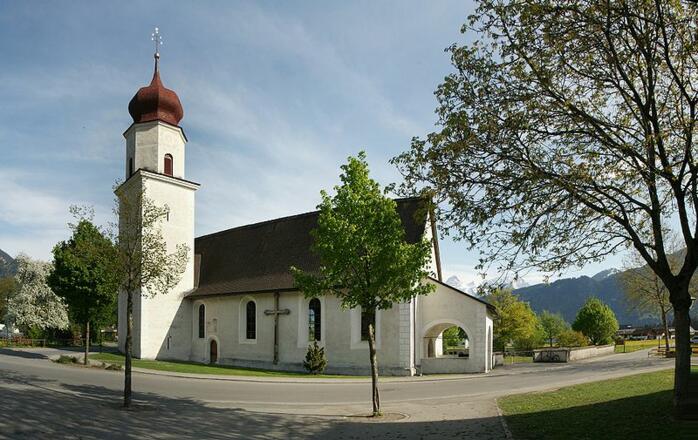 Thüringen, Katholische Filialkirche Heilige Anna 2