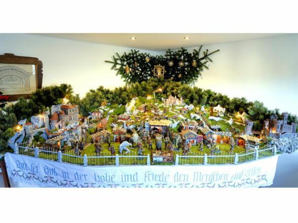 Harringer Krippe gesamt