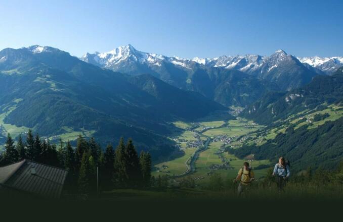 Alpengasthof Hirschbichlalm