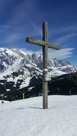 Wastlhöhe im Winter