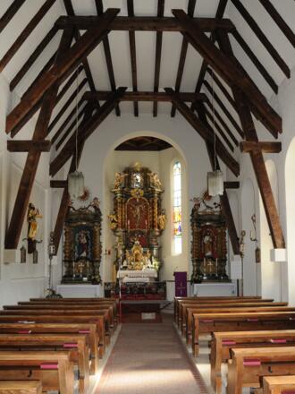 Katholische Pfarrkirche Heilige Maria Magdalena