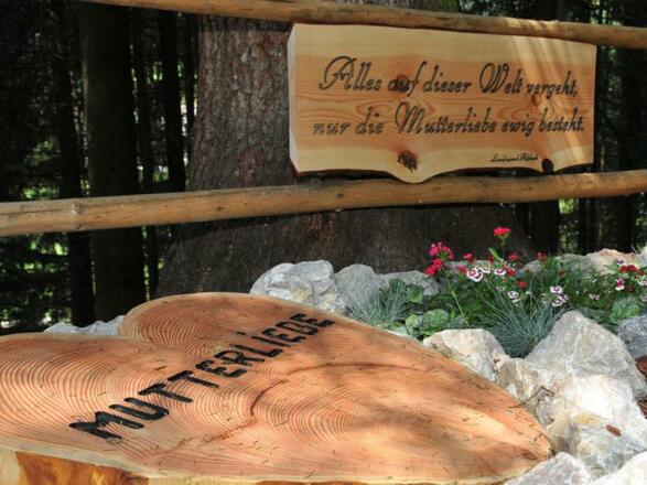 Alpbach Mühlbachweg