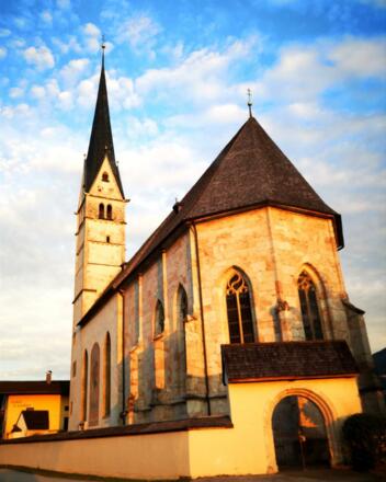 Kirche St. Leonhard