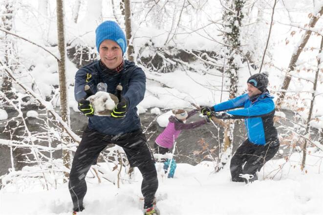 Frischluft-Fitness-Kurs - Winter.frisch