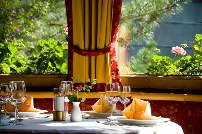 Hotel Angelika - Erker