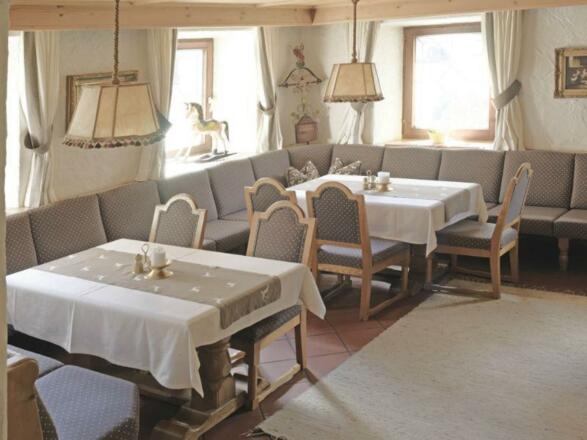 Alpenhotel Stolz Speisesaal