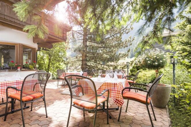 Hotel Angelika Terrasse