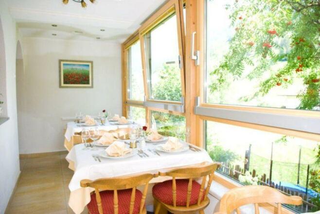 Hotel Angelika - Wintergarten