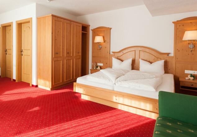 Familienzimmer Enzian