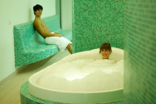 Hotel Angelika - Sauna 3