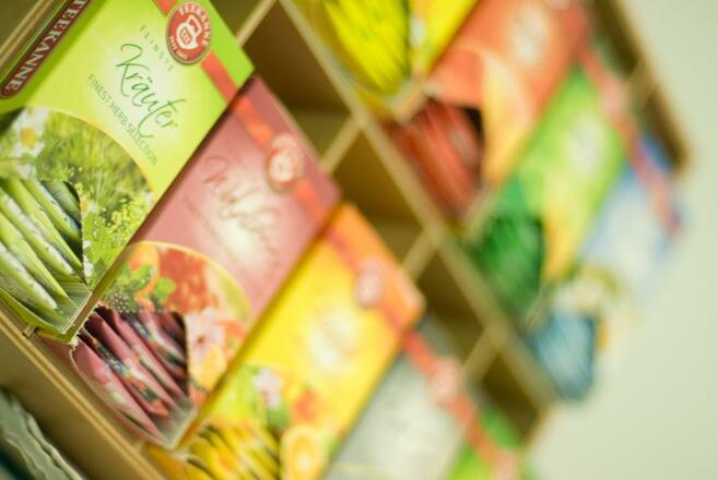 Hotel Angelika - Teebar