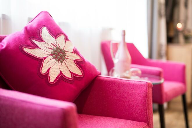 Alpinzimmer Steinrösl