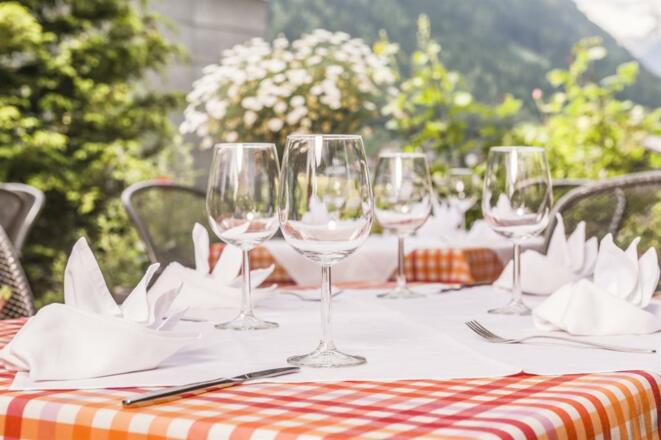 Hotel Angelika Ausblick