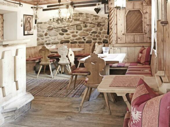 Alpenhotel Stolz Bar