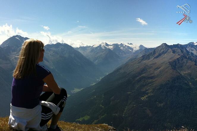 Sommer in den Bergen