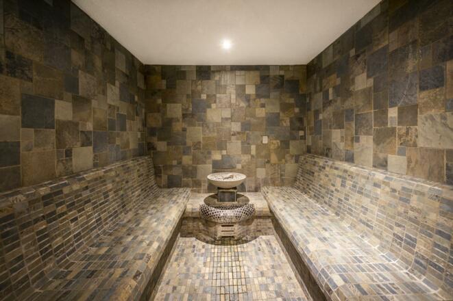 Das Posthaus stubai&amp;smart Dampfbad