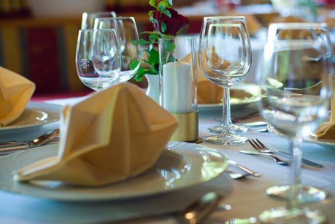 Hotel Angelika - Speisesaal 3