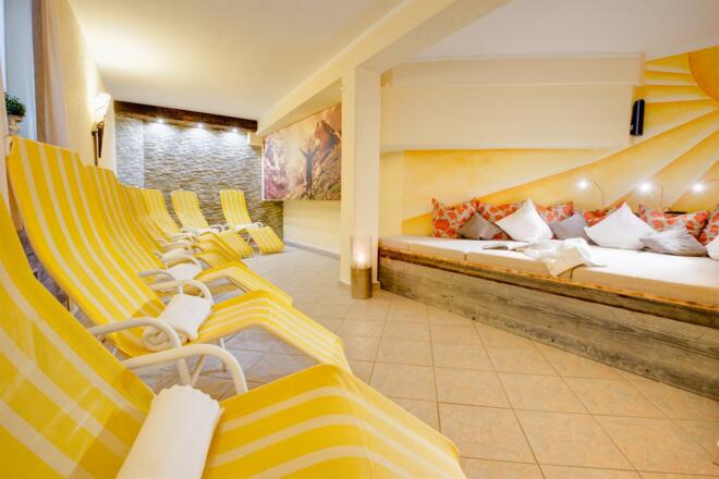 Auenhof- Sauna Ruheraum